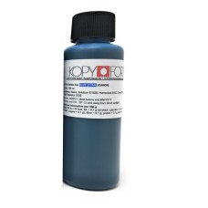 KOL114-100ML CYAN COLORANT ALIMENTAR ALBASTRU KOPYFORM